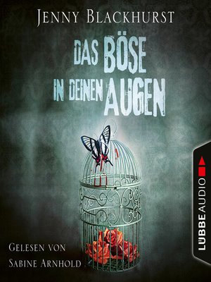 cover image of Das Böse in deinen Augen